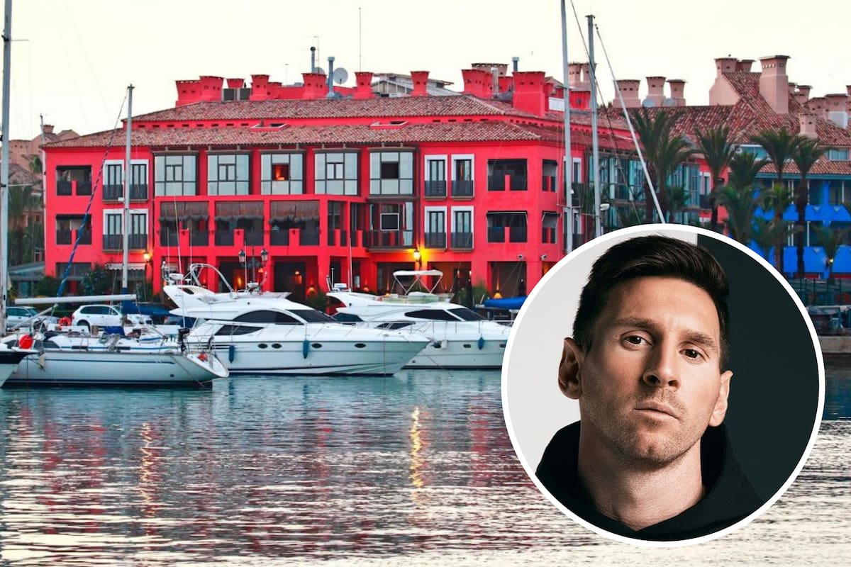 Les six hôtels de Lionel Messi avec un nouveau gestionnaire