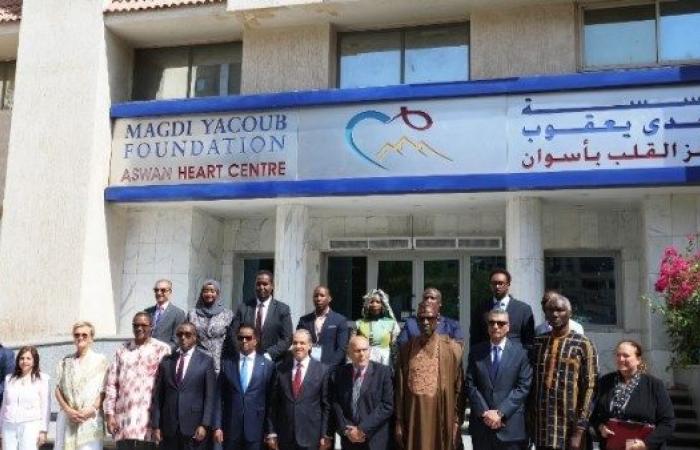 Aswan : Lutte contre les empiétements, suivi des prix et préparatifs à Abou Simbel pour le phénomène solaire