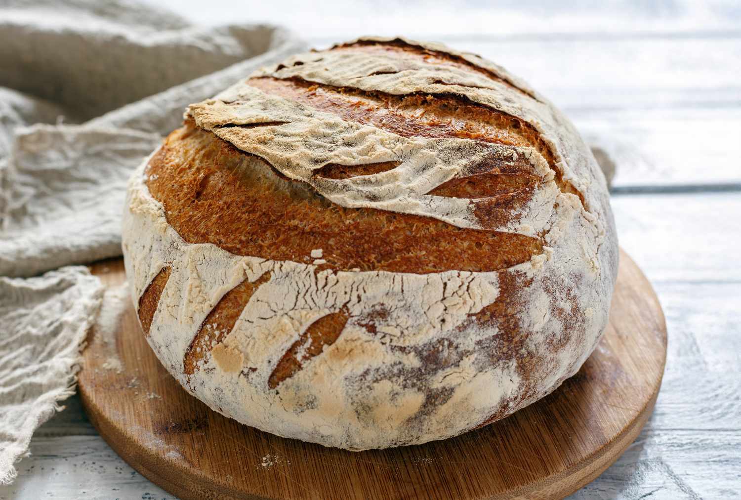 Le pain au levain est-il vraiment sans gluten ? Les experts dévoilent la vérité !