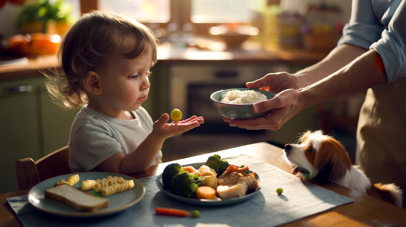 Quand le choix alimentaire difficile est-il normal et quand faut-il intervenir ?