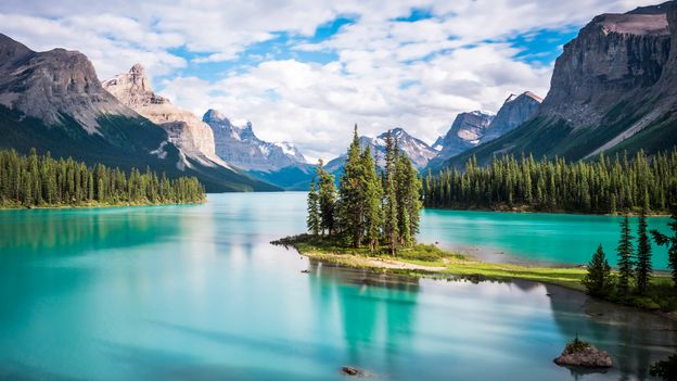 L’incroyable île canadienne : visible mais inaccessibile