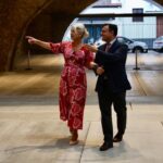 Patricia del Pozo célèbre la plus grande restauration du XXIe siècle à Séville avec l’inauguration des Atarazanas