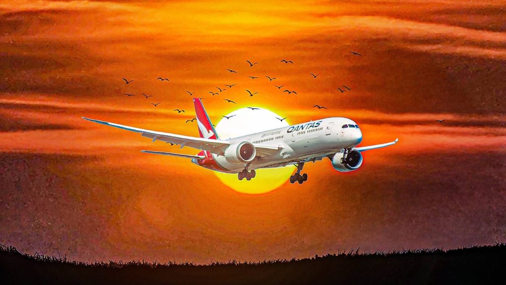 Les 10 Plus Longs Vols avec Une Escale en Boeing 787 Dreamliner