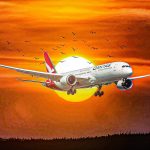 Les 10 Plus Longs Vols avec Une Escale en Boeing 787 Dreamliner