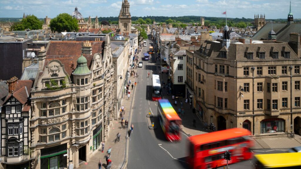 Nouveau péage urbain à Oxford : tout ce qu’il faut savoir !