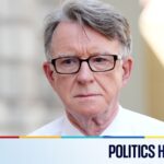 Politique : Sky News interroge Peter Mandelson sur ses liens avec Jeffrey Epstein