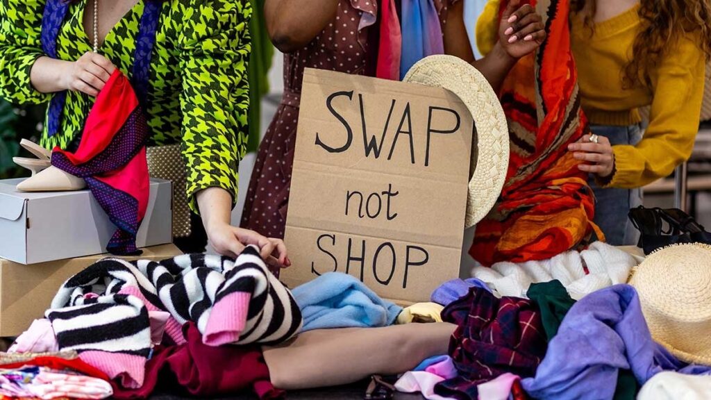 L’ère du thrift : la génération Z réinvente la mode avec le seconde main !