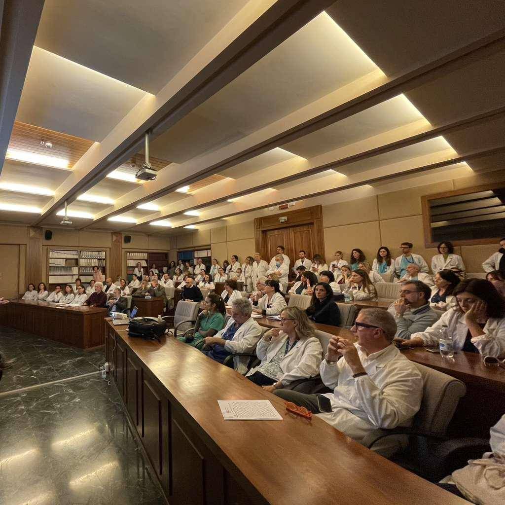 Nutrition et santé de la peau : congrès à Rome