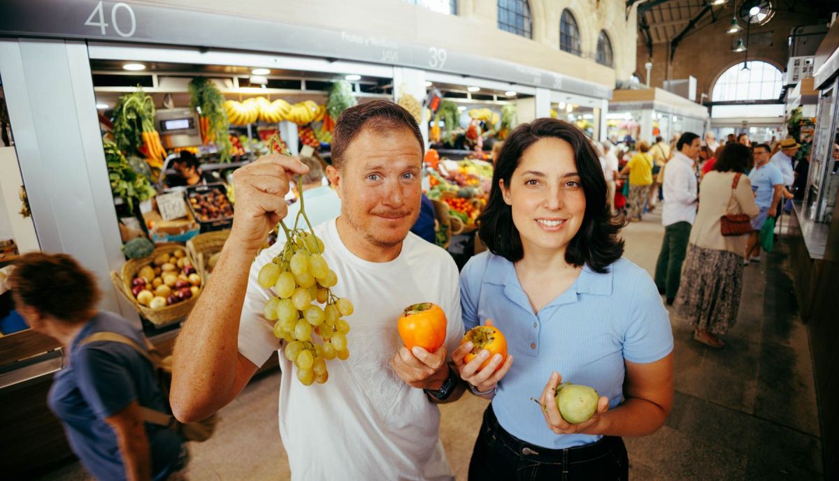 Yeray et Patricia : les jéréziens qui révèlent le secret d’une alimentation saine et sans privation
