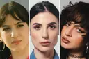 Les trois écrivaines activistes sous enquête pour harcèlement : Benedetta Sabene, Carlotta Vagnoli et Valeria Fonte