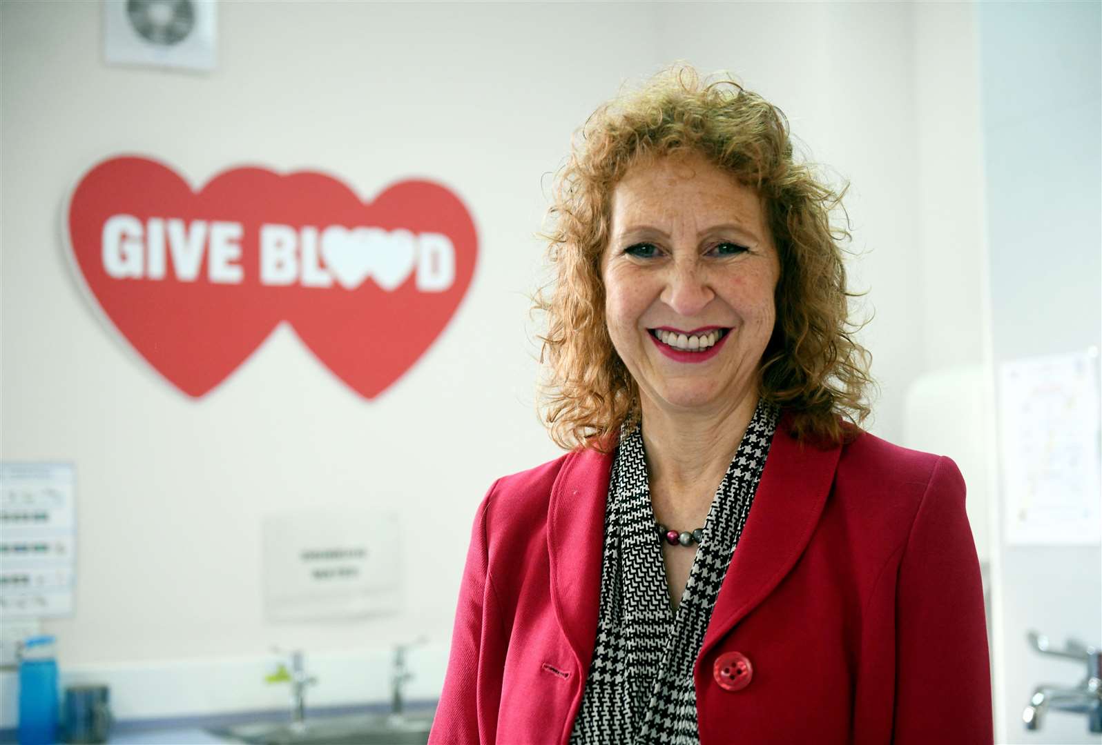 Dr Sylvia Armstrong-Fisher.