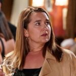 Vicki laisse un local pour mort dans un grave accident après les nouvelles de Joel