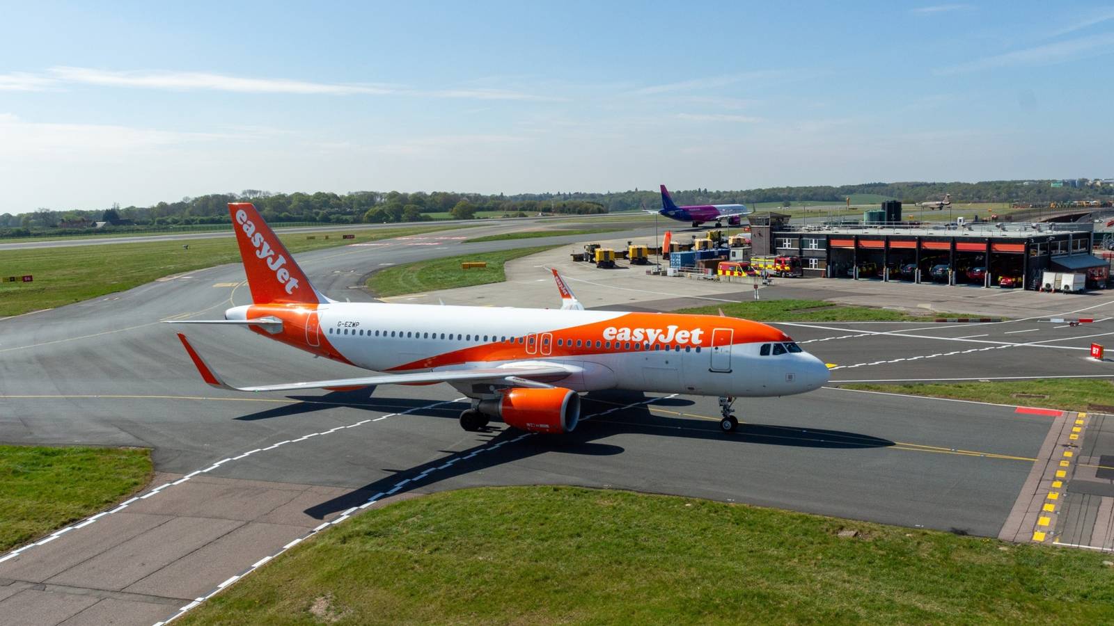 Équipage de 30 ans assure le vol inaugural !