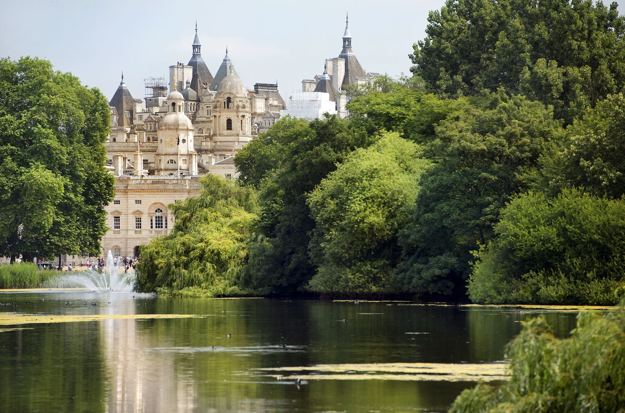 St James' Park