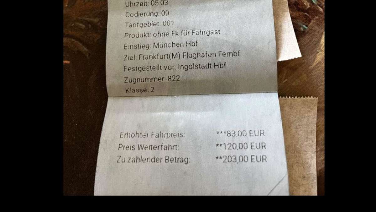 Le billet passe de 29 à 300 euros du jour au lendemain !