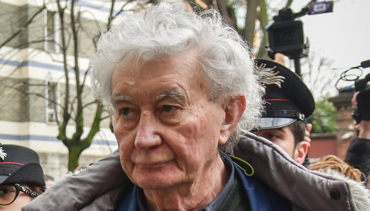 Entendu au Procureur à Brescia