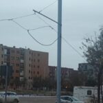 Chute de la catenaria à Valdespartera : perturbations majeures sur la ligne de tramway