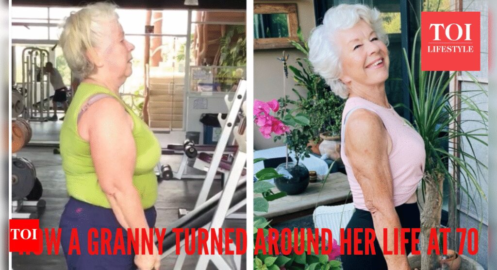 De la musculation à 79 ans : la grand-mère canadienne qui a commencé à 70 ans dévoile son secret !