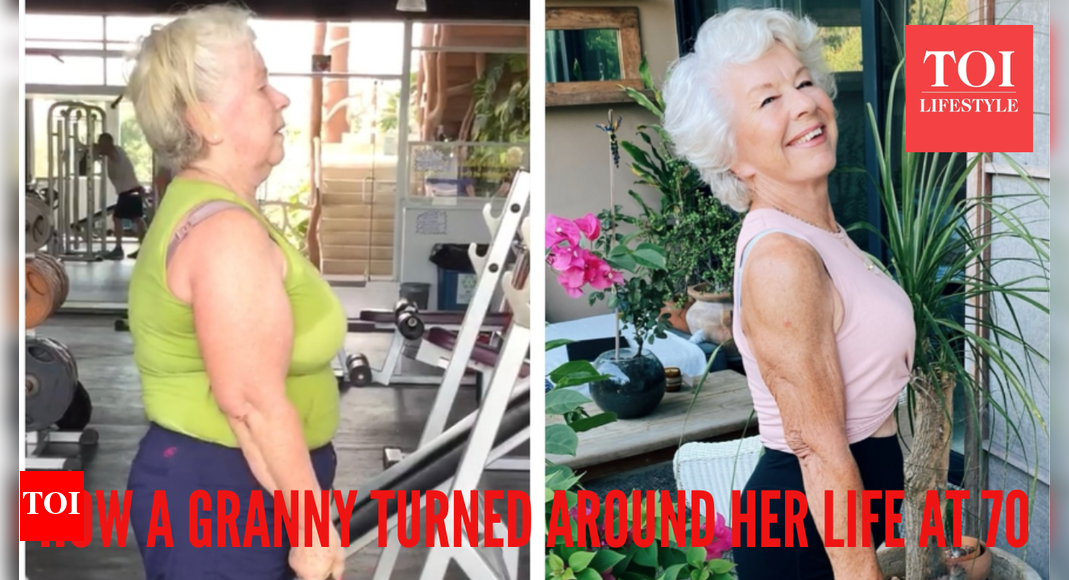 De la musculation à 79 ans : la grand-mère canadienne qui a commencé à 70 ans dévoile son secret !