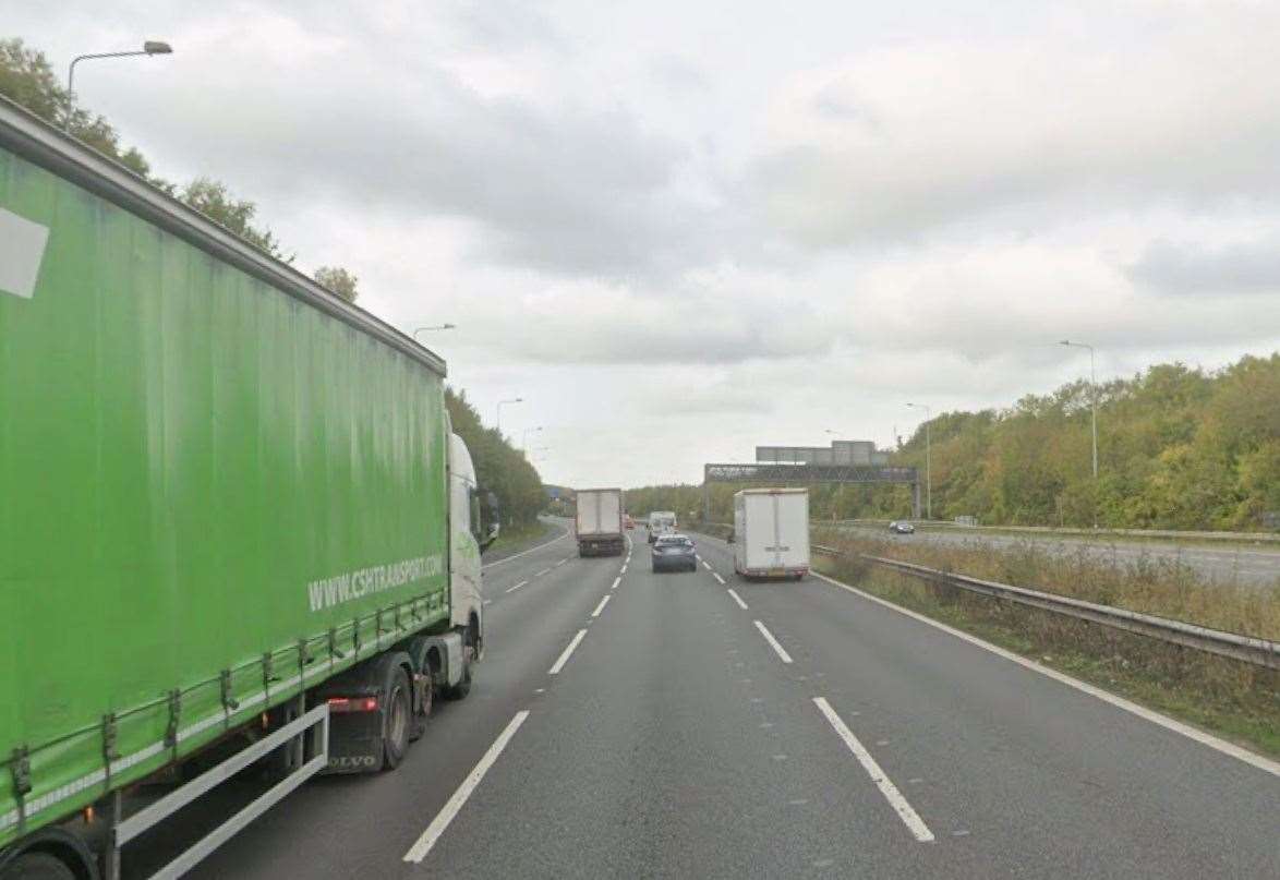 La M2 entre les sorties 2 et 1 connaîtra des fermetures d'entrées et sorties de bretelles.