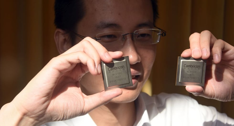 Le génie chinois qui défie Nvidia après des événements clés