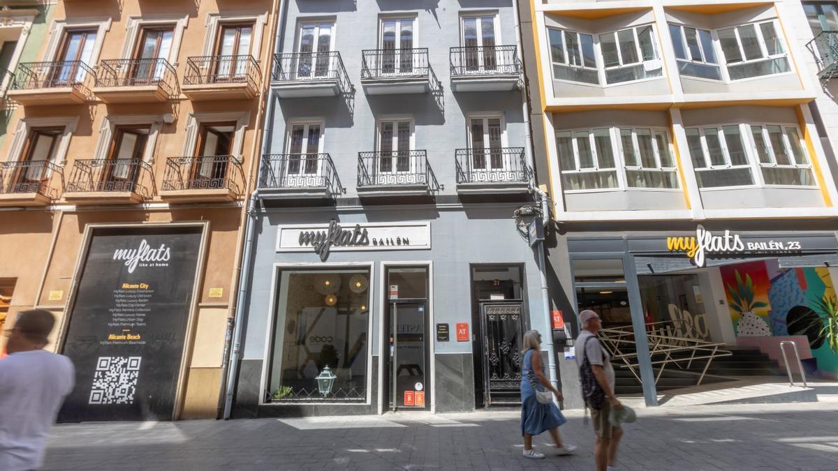 Myflats se lance et construira son premier appart-hôtel à la plage de San Juan