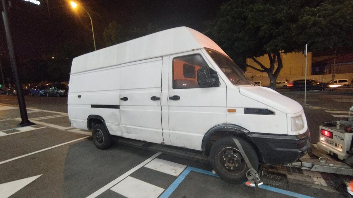 Deux arrestations après une incroyable fuite à Las Palmas