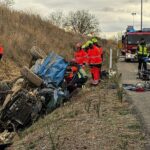 Un homme perd la vie dans un accident sur la AP-68 à San Asensio