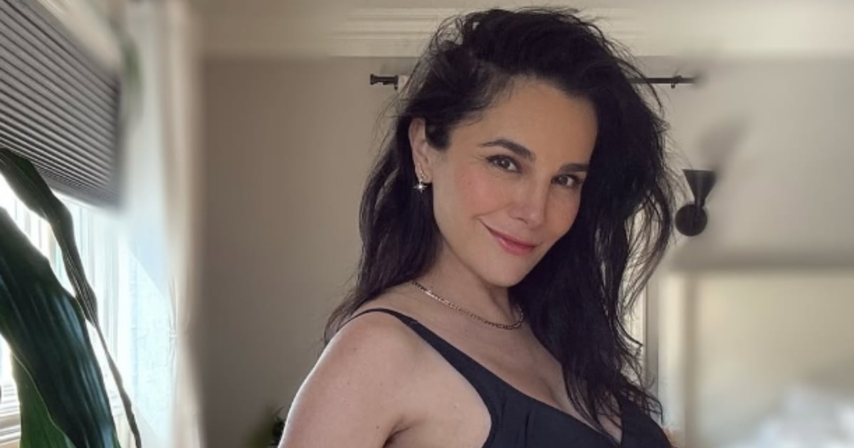 Martha Higareda raconte une expérience paranormale terrifiante avant la naissance de ses jumelles : "On me frappe !"