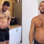 Un coach sportif russe succombe à un défi junk food de 10 000 calories