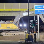 B1-Anschlussstelle en direction totalement fermée : Suivez le trafic en direct à Dortmund !