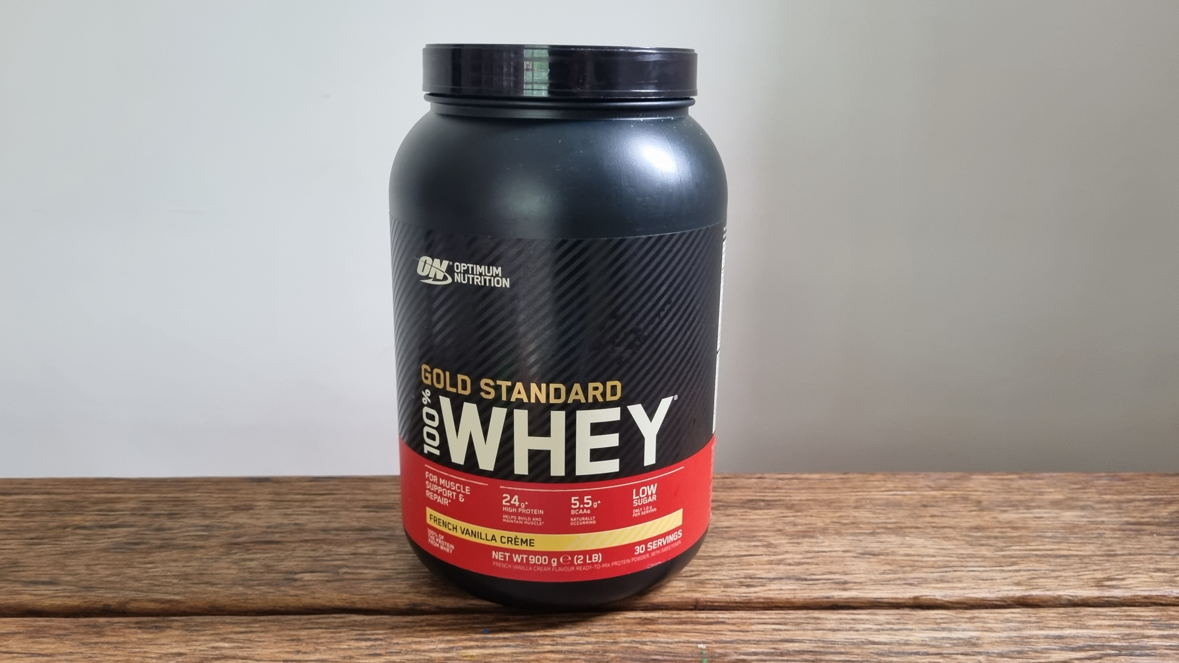Optimum Nutrition Gold Standard 100% Whey
