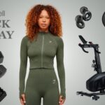 Offres fitness du week-end Black Friday : poids, trackers de fitness et plus à prix réduit !