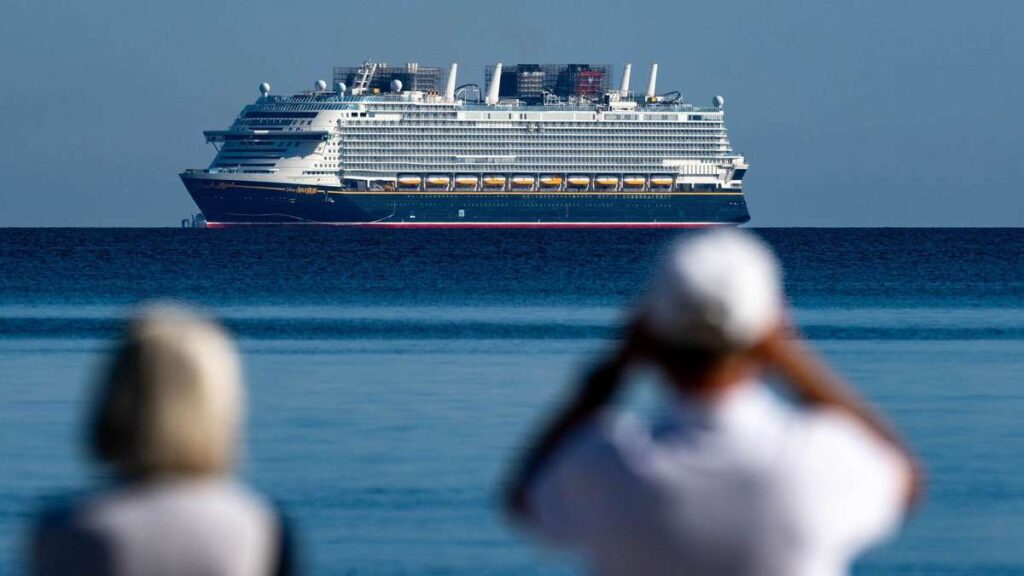 Le salaire impressionnant d'un capitaine de croisière AIDA