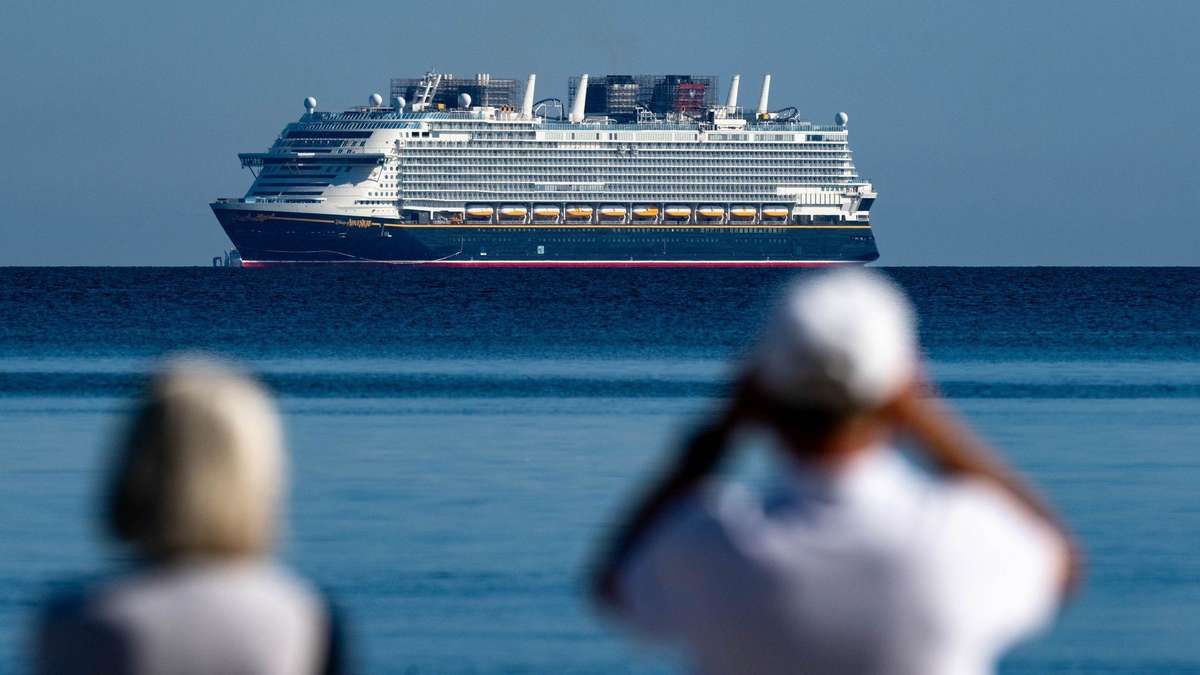 Le salaire impressionnant d'un capitaine de croisière AIDA