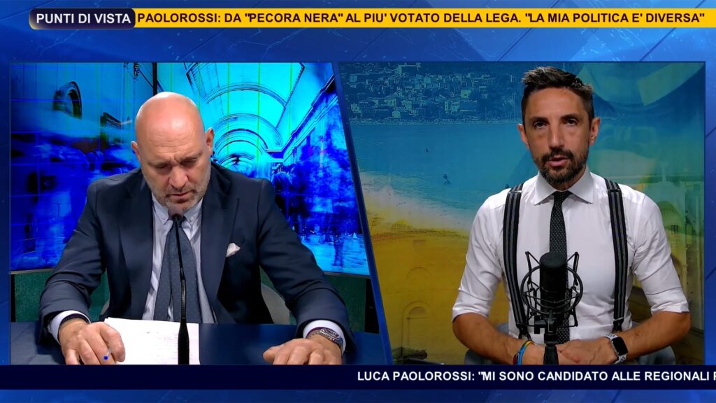 Paolorossi : de paria à leader de la Lega. Une politique réinventée