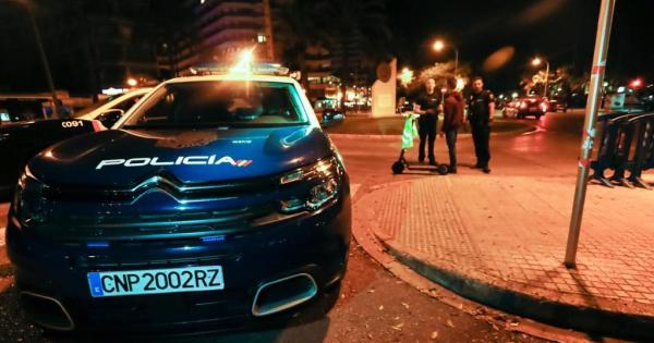 Un homme arrêté pour agression sexuelle sur une jeune femme à Palma