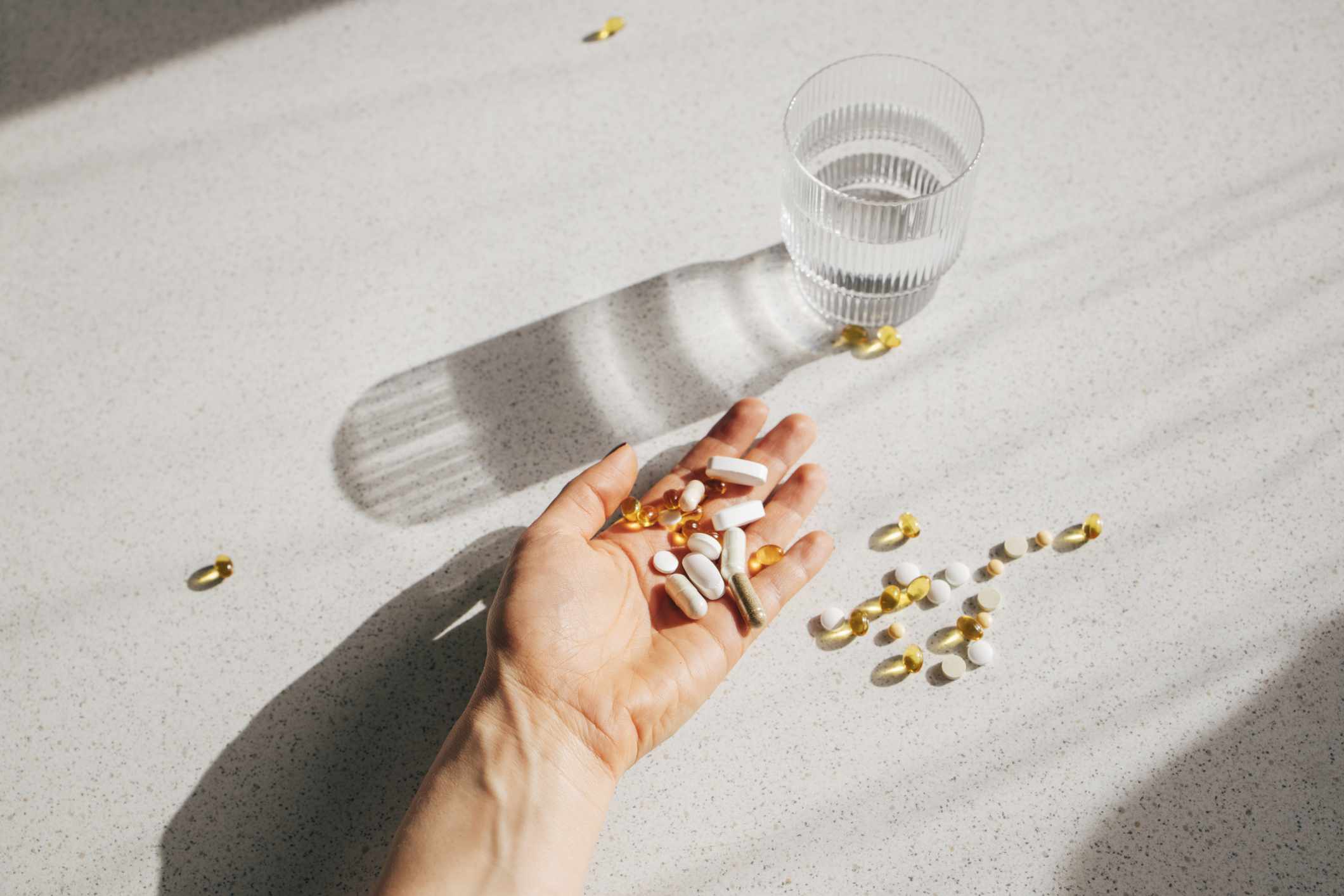 4 Suppléments à Éviter avec la Vitamine D