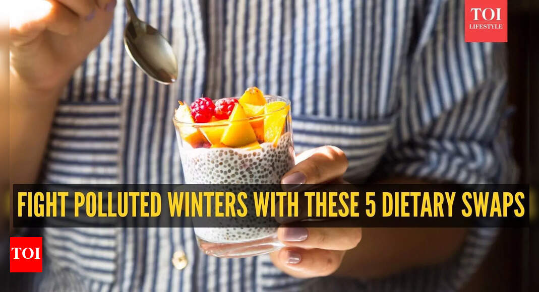 5 échappatoires alimentaires pour traverser les hivers pollués à Delhi