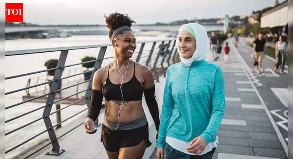 5 raisons pour lesquelles cet exercice simple est bénéfique pour les femmes
