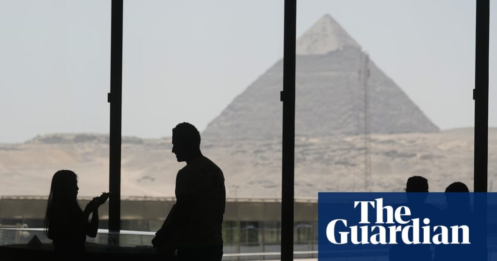 Inauguration du gigantesque musée à 1 milliard de dollars au Caire après 20 ans de construction