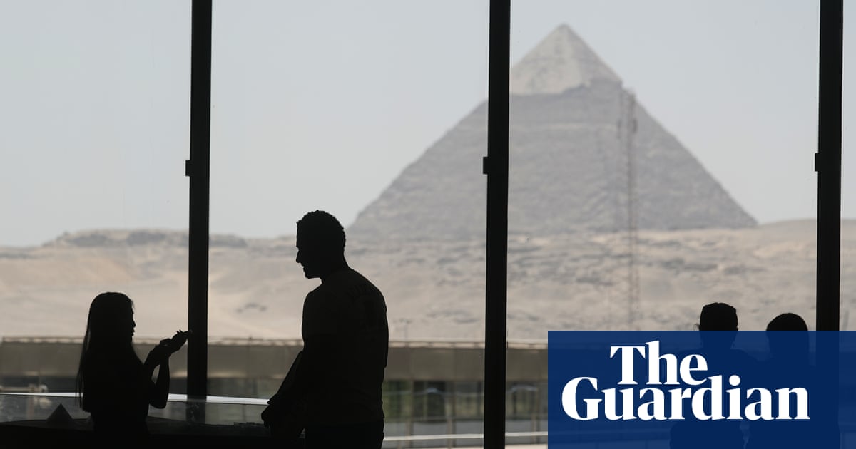 Inauguration du gigantesque musée à 1 milliard de dollars au Caire après 20 ans de construction