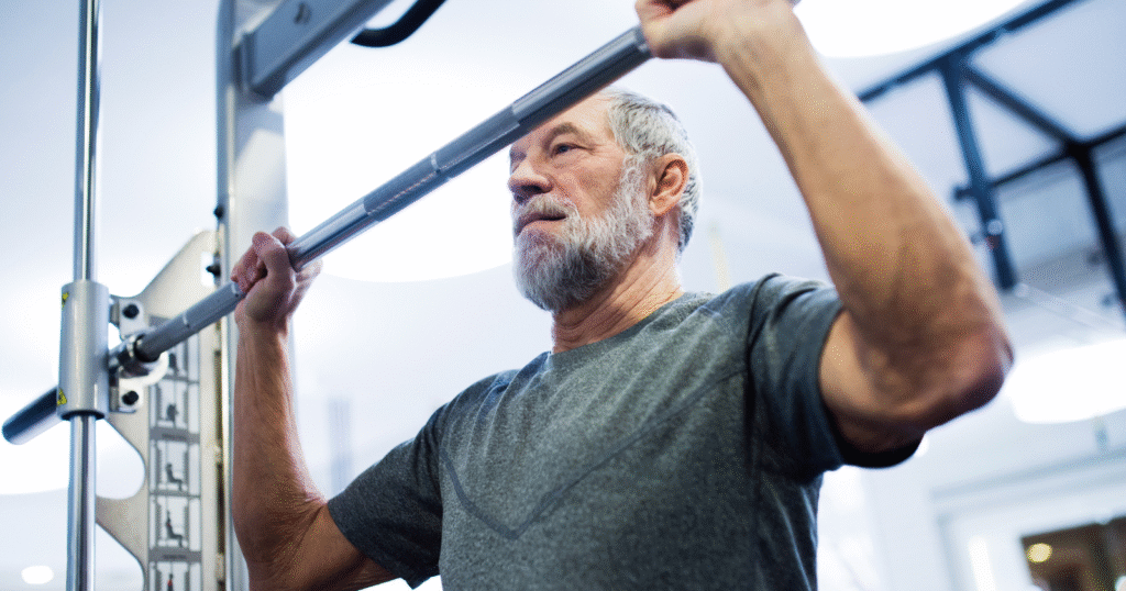7 habitudes gym de boomers qui trahissent leur âge