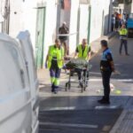 Femme fauchée par un camion à Lanzarote