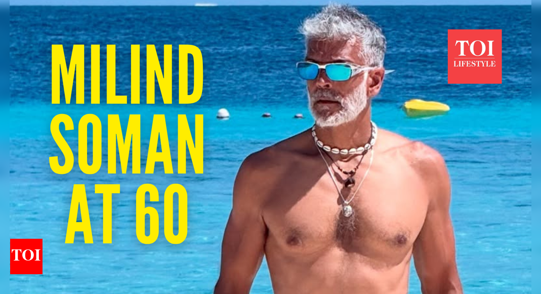 À 60 ans, Milind Soman révèle ses règles de fitness : simplicité avant tout !