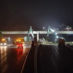 A1 entre Vechta et Cloppenburg : Réouverture de la route !
