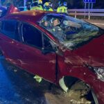 Accident de voiture : deux blessés graves