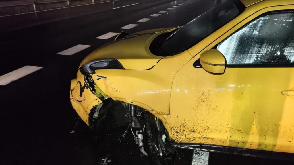 Accident en Galice : Un conducteur blessé met en lumière l'angoissante attente pour les secours