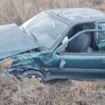 Accident sur la A-23 à Zuera : un blessé léger et une voie coupée