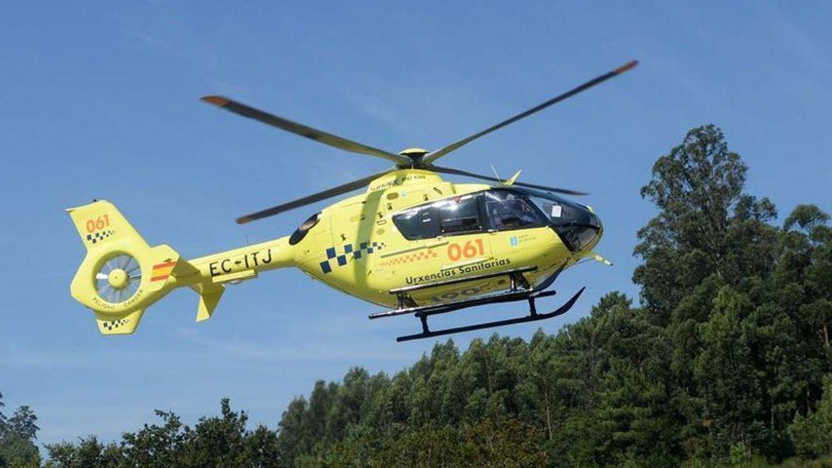 Accident tragique : un habitant de Vimianzo perd la vie en manœuvrant un tracteur